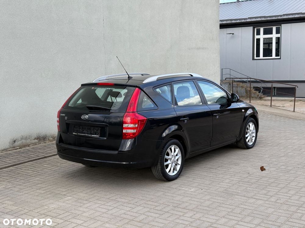 Kia Ceed 1.6 CVVT EX - 8