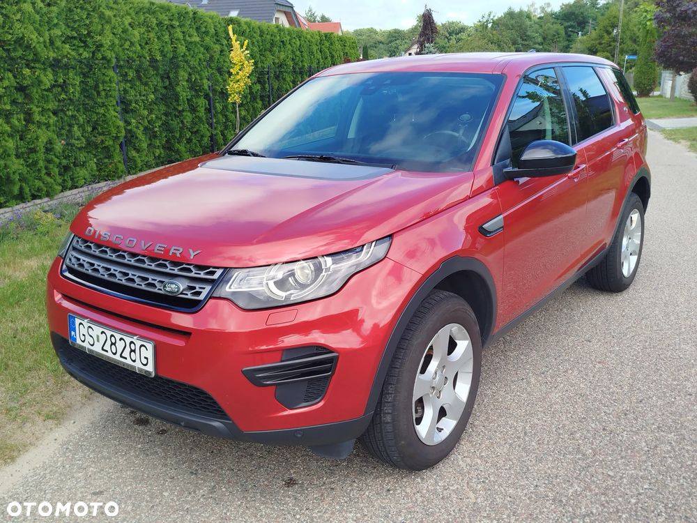 Land Rover Discovery Sport 2.0 eD4 Pure - 1