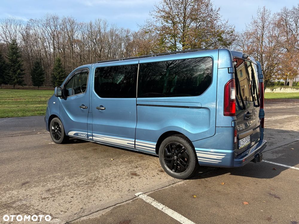 Opel Vivaro L2H1 2.9t Edition Tour - 3