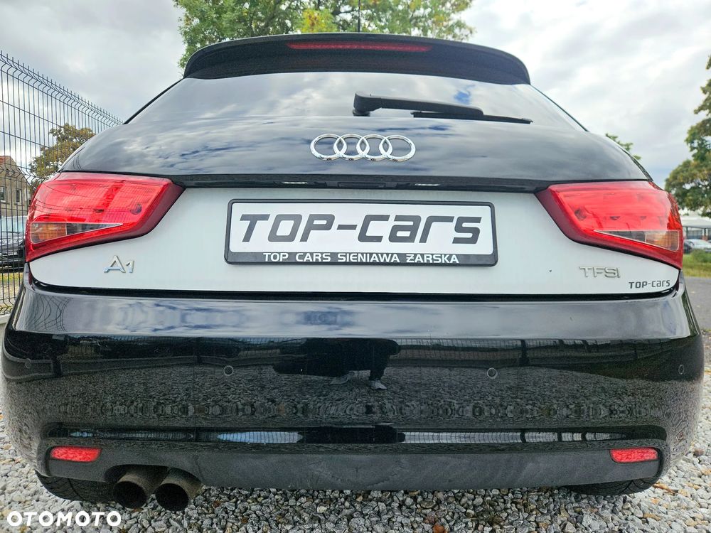 Audi A1 1.4 TFSI Ambition - 3