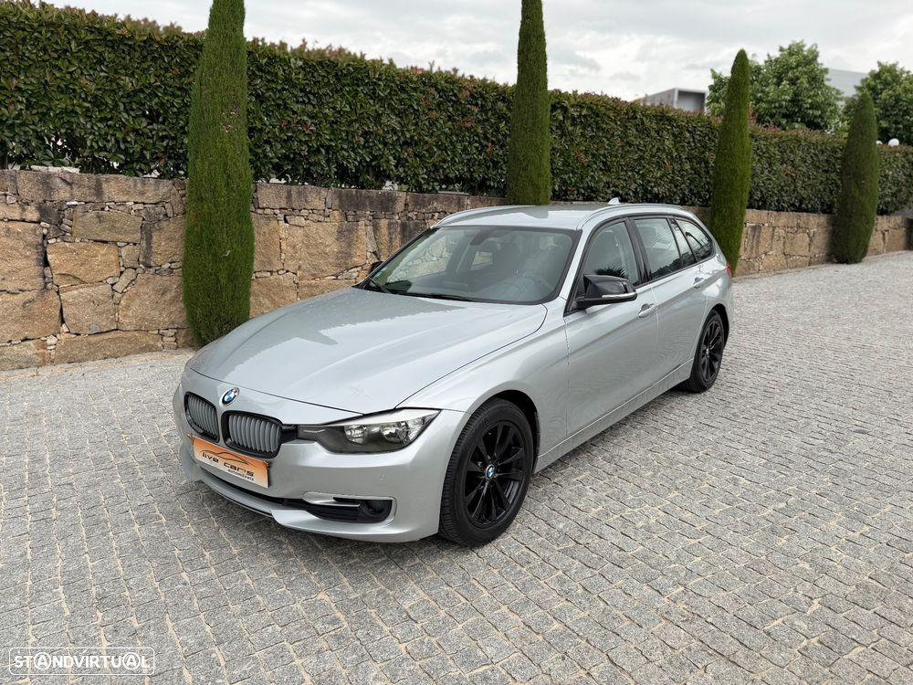 BMW 318 d DPF Edition Sport - 2