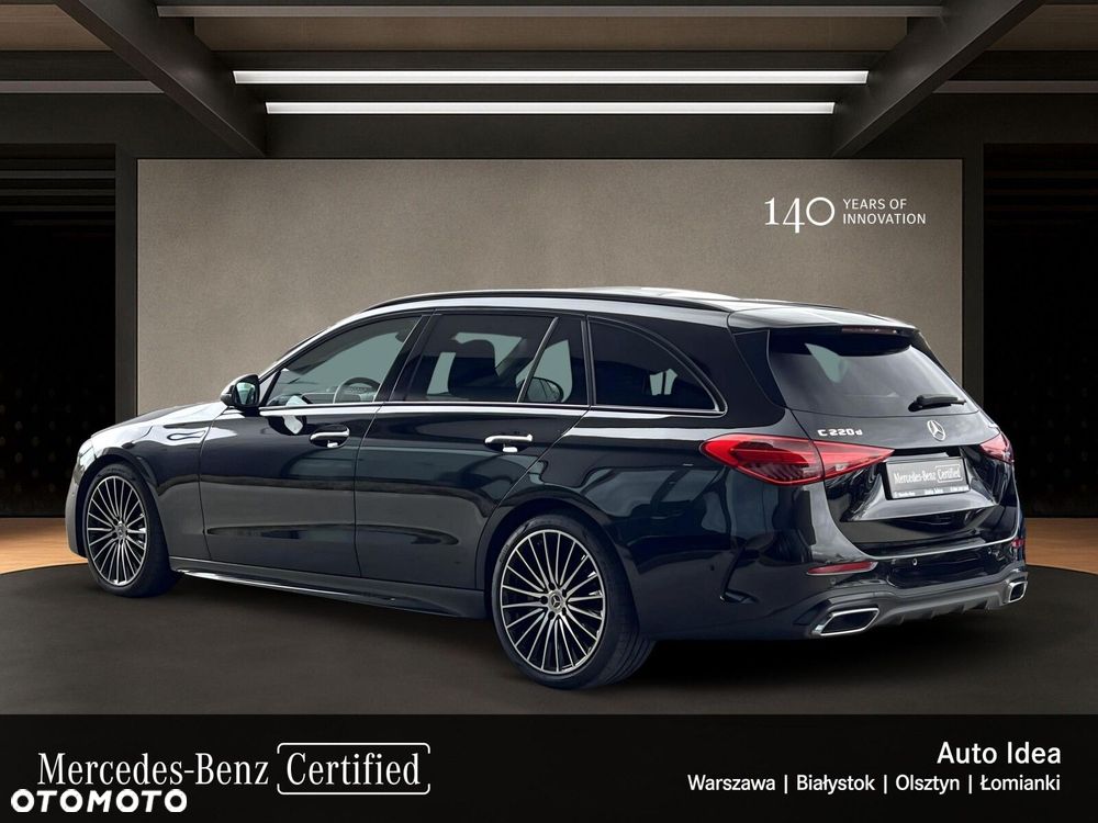 Mercedes-Benz Klasa C - 4