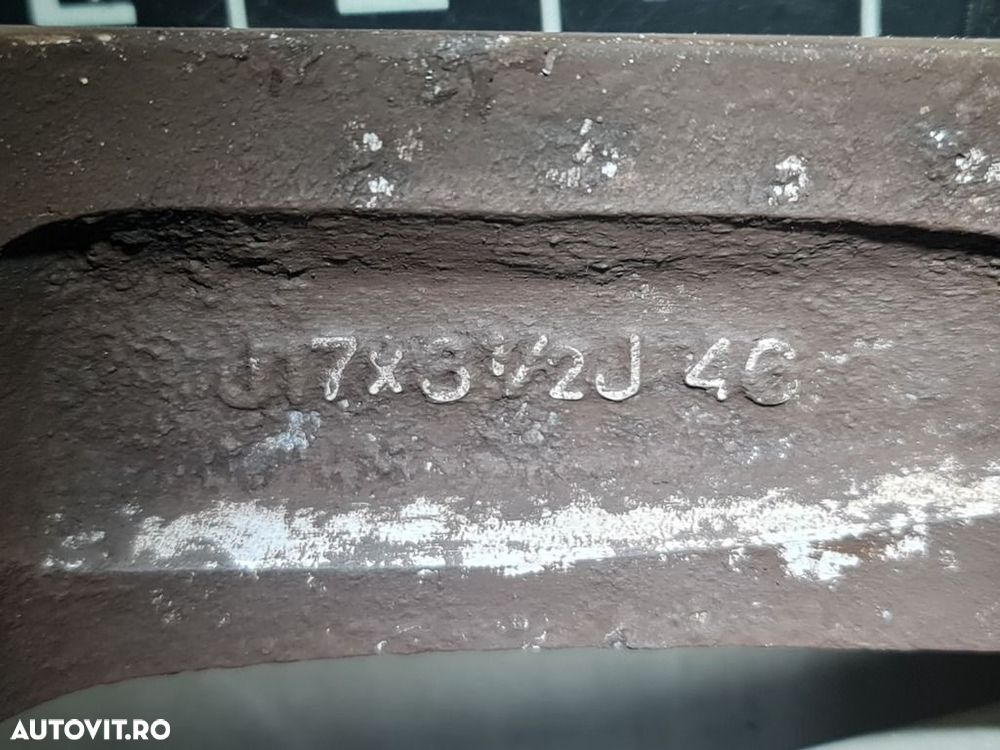 Jante aliaj Mitsubishi ASX 2010 - 2012 (1336) R17 ET 46 5*115 - 7