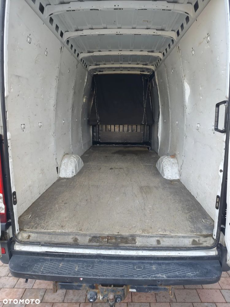 Iveco Daily Maxi 2,3l 156KM Łóżko webasto fv Vat - 7