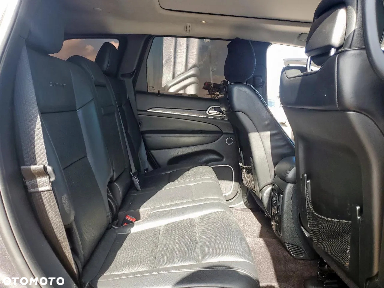 Jeep Grand Cherokee 3.6 V6 Summit - 9