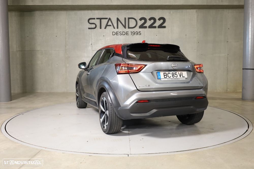 Nissan Juke 1.0 DIG-T Tekna - 8
