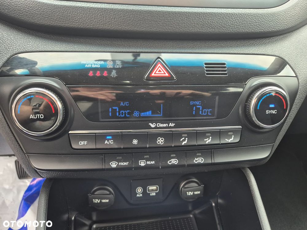 Hyundai Tucson 1.7 CRDI BlueDrive Comfort 2WD - 32