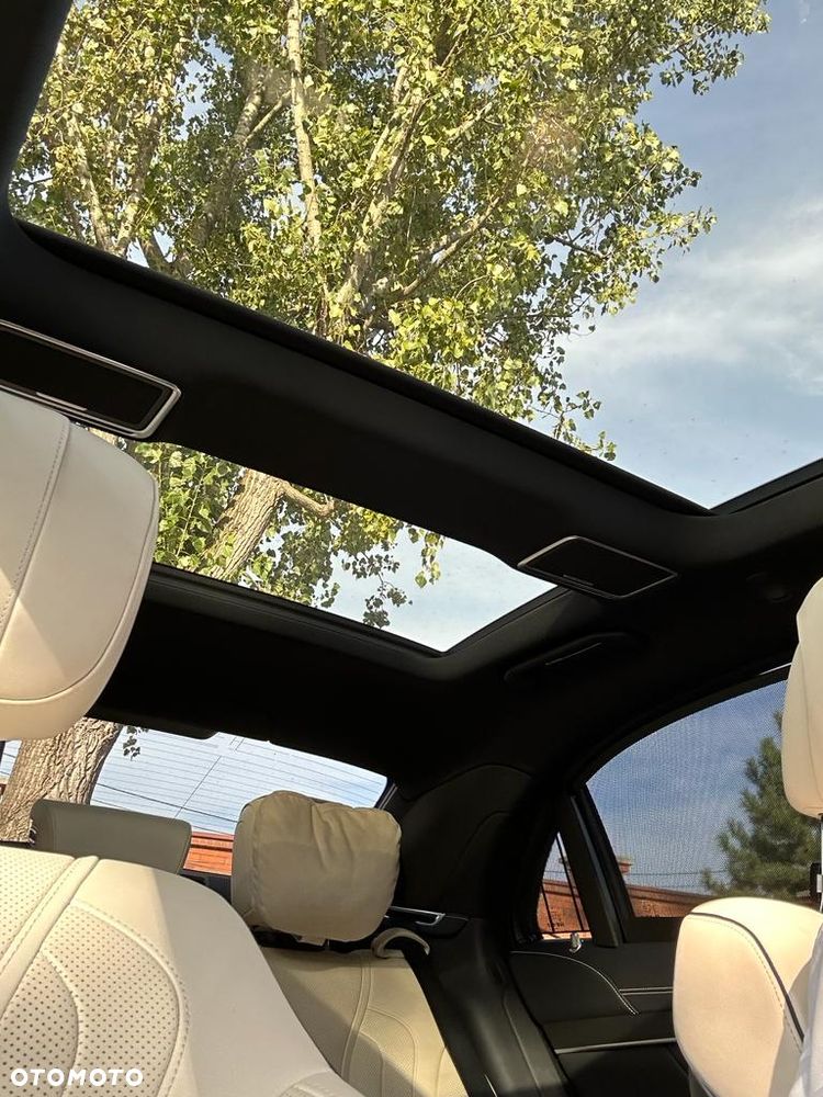 Mercedes-Benz Klasa S 400 d 4-Matic L 9G-TRONIC - 7