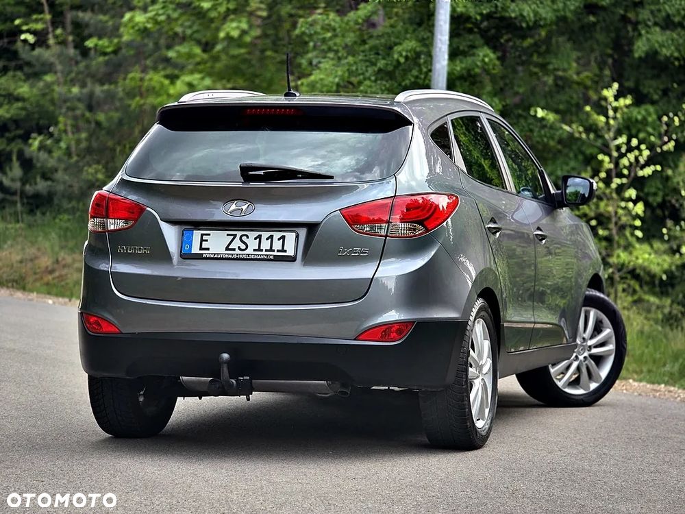 Hyundai ix35 2.0 Premium - 12