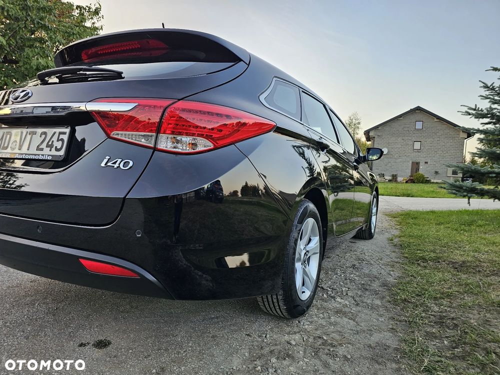 Hyundai i40 - 32
