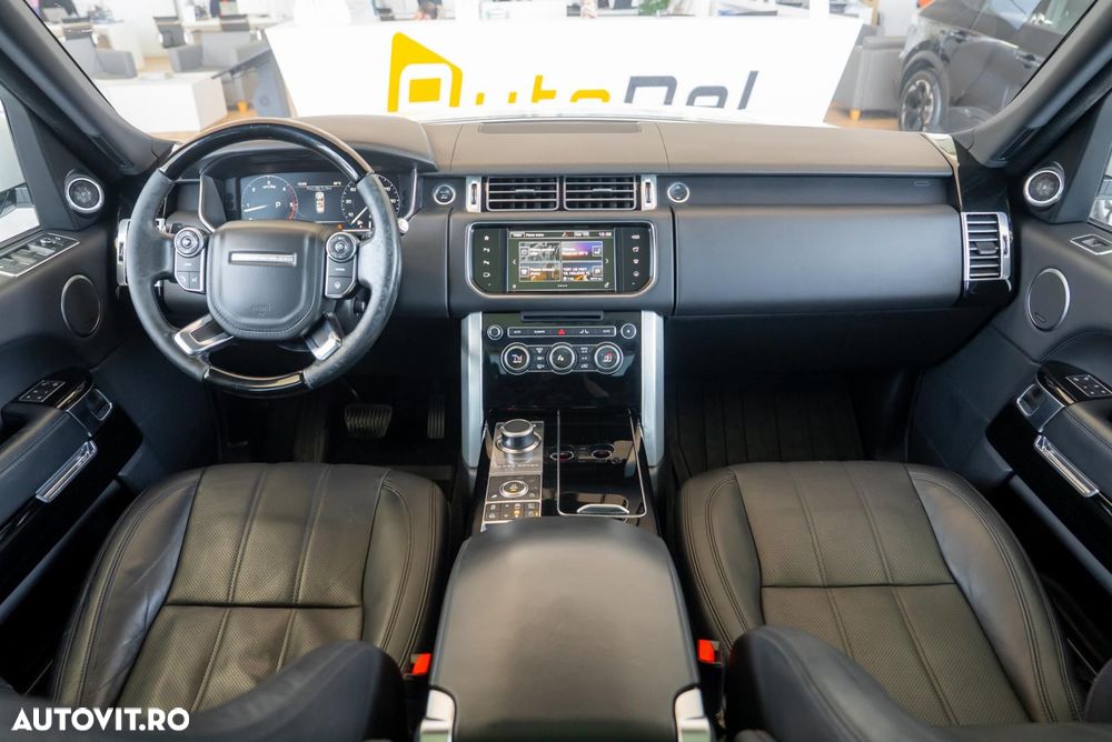 Land Rover Range Rover 3.0 I TDV6 HSE - 20