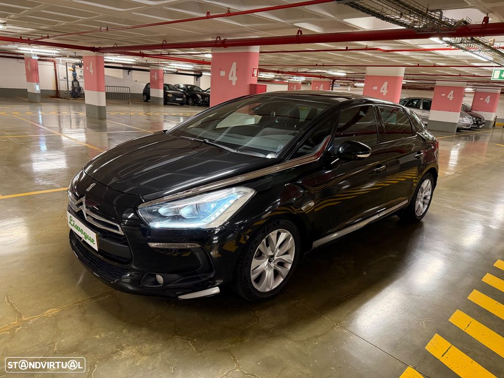 Citroën DS5 1.6 e-HDi Air.So Chic CMP6 - 1