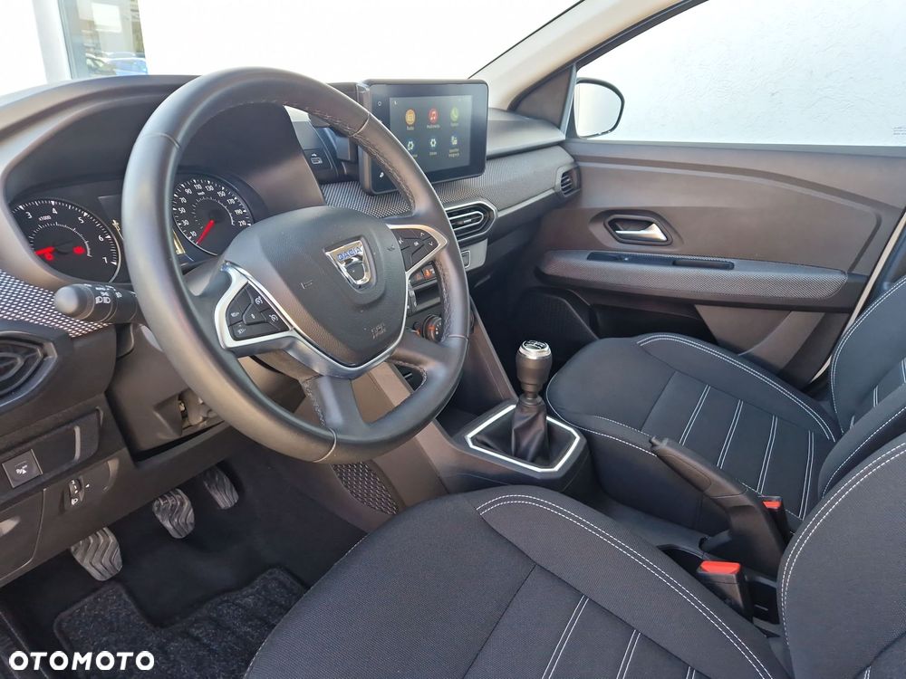 Dacia Sandero 1.0 SCe Comfort - 9
