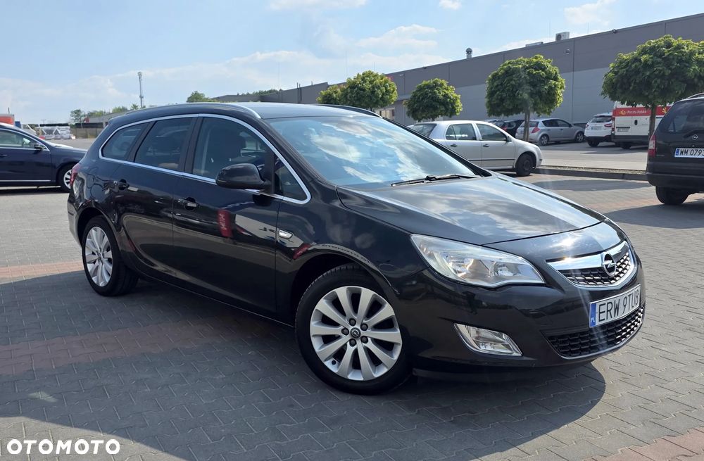Opel Astra 1.4 Turbo ecoFLEX Start/Stop Active - 2