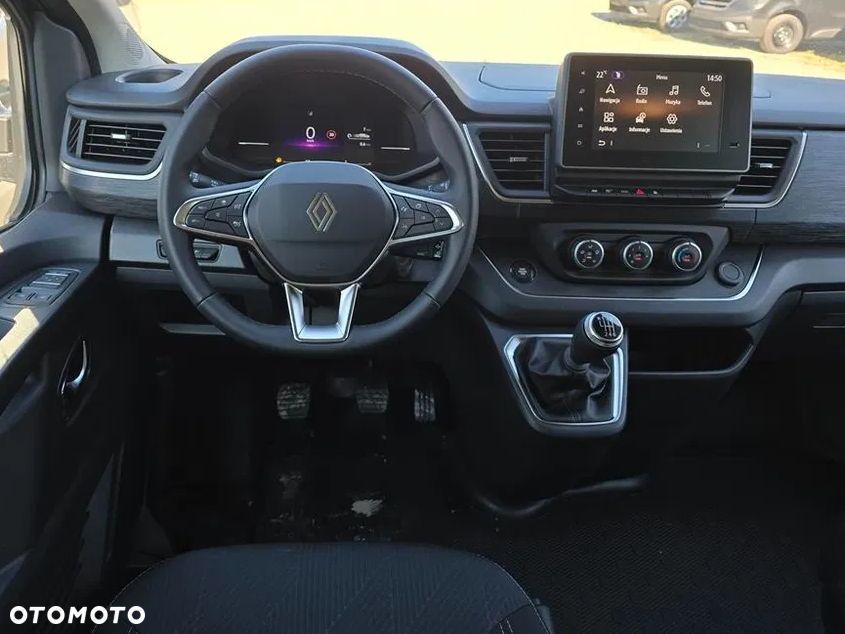Renault Trafic Kombi 2.0 Blue dCi L2 Equilibre - 12