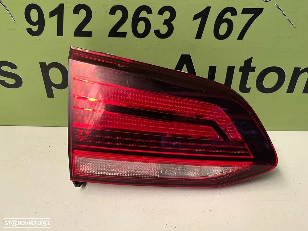 VW Golf VII 7 Variant FAROLIM MALA LIMPA VIDROS ESCOVA - FT488 - 3