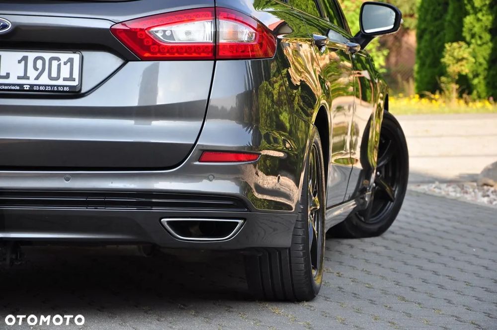 Ford Mondeo 2.0 TDCi Bi-Turbo PowerShift-Aut Titanium - 18