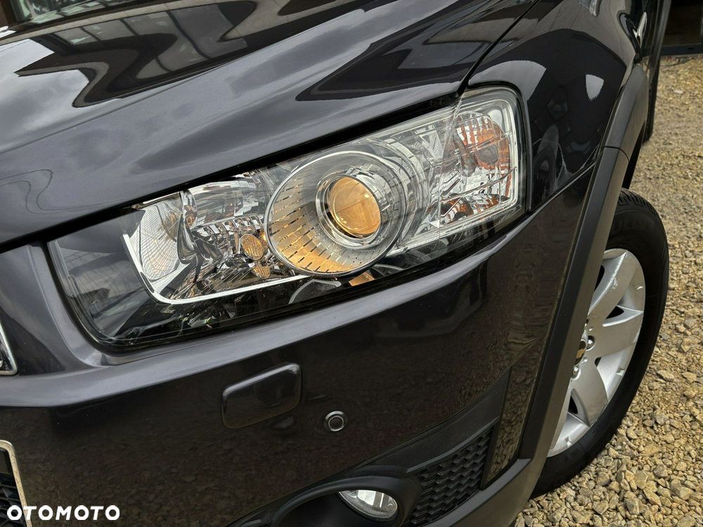 Chevrolet Captiva 2.2 2WD LT+ - 9