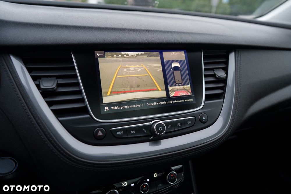 Opel Grandland X 1.2 Start/Stop Ultimate - 17