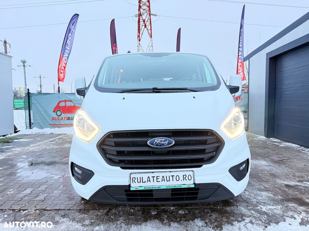 Ford Transit Custom - 19