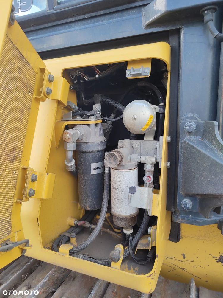 Komatsu D51PX-24 System GPS - 18