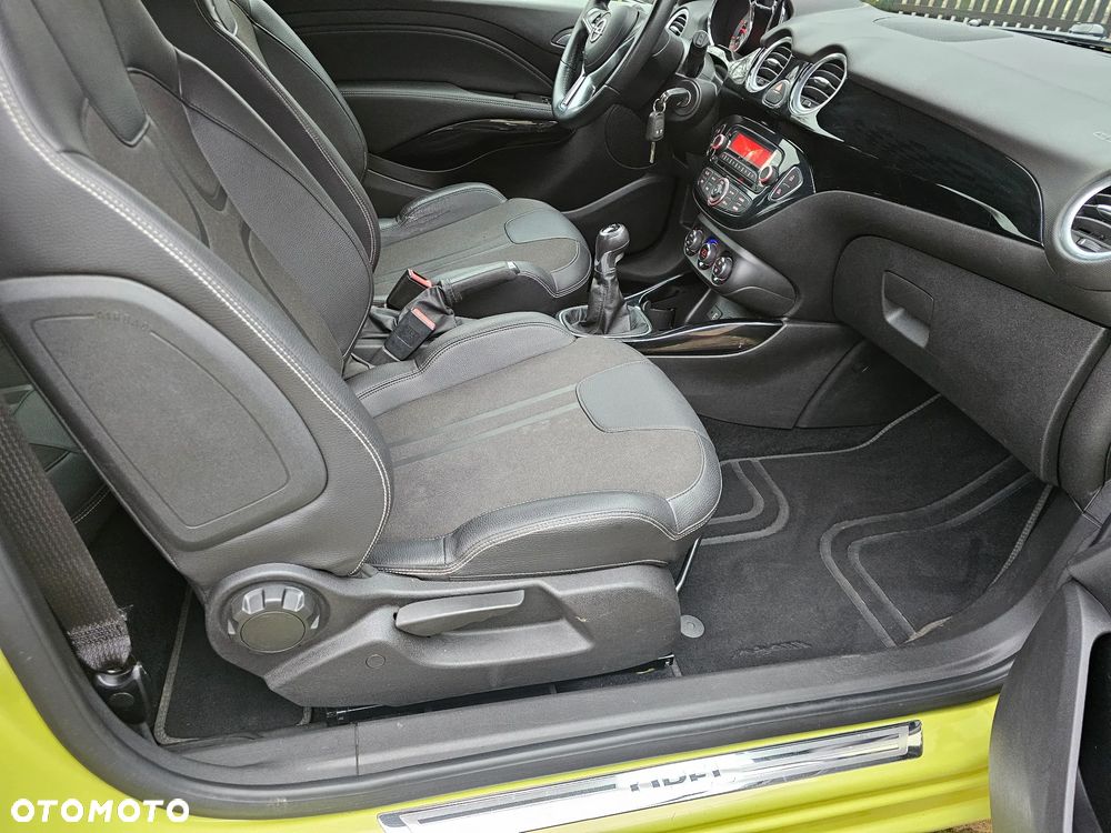 Opel Adam 1.4 Rocks 120 Jahre - 26