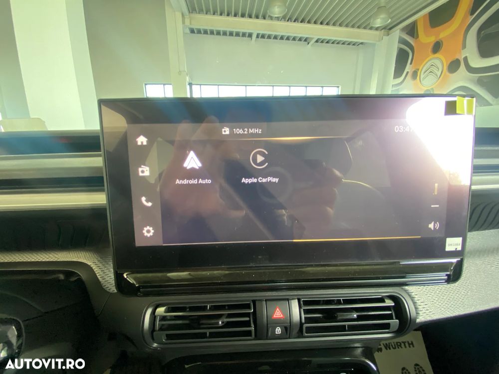 Citroën C3 AIRCROSS 1.2 Hybrid 145 eDCT6 PLUS - 12