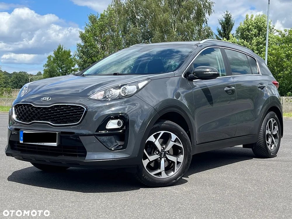 Kia Sportage 1.6 T-GDI 2WD Black Edition - 3