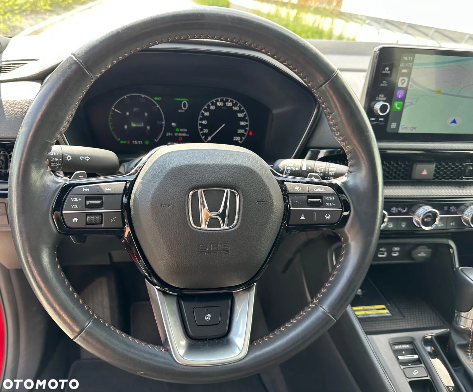 Honda CR-V - 14