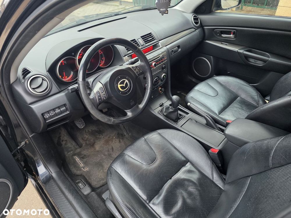 Mazda 3 2.3 16V s - 10