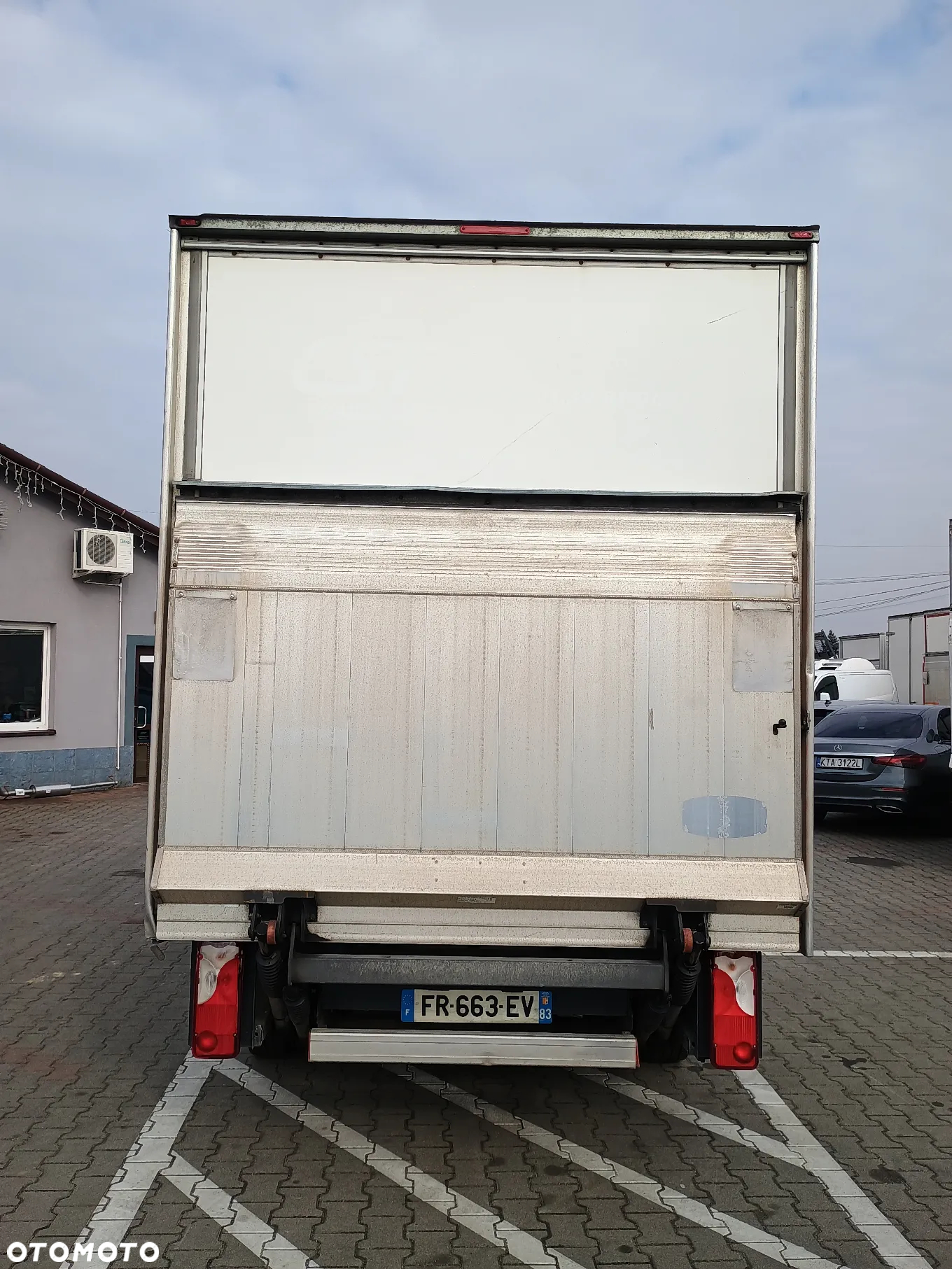 Mercedes-Benz Sprinter 514CDI KONTENER  DMC 3,5 Tony - 5