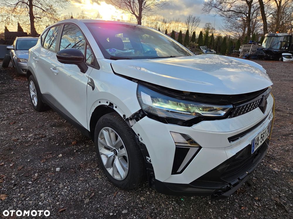 Renault Captur 1.6 E-TECH Full Hybrid 145 E-Tech Engineered - 1