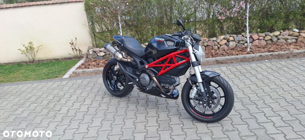 Ducati Monster - 3