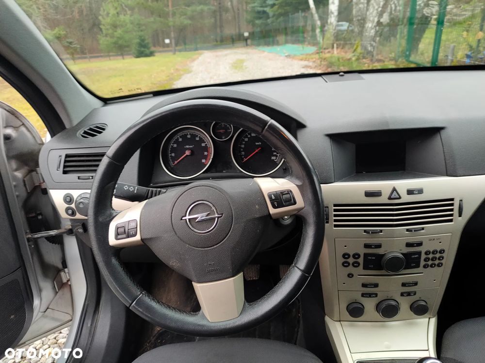 Opel Astra 1.6 Enjoy - 6