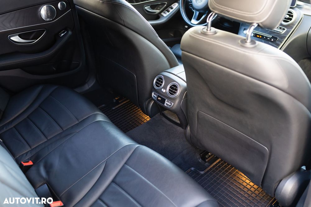 Mercedes-Benz C 350 e 7G-TRONIC Avantgarde - 26