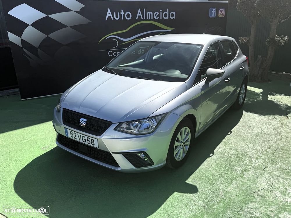 SEAT Ibiza 1.6 TDI Reference - 1