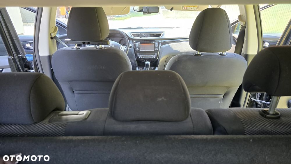 Nissan Qashqai 1.5 dCi N-Connecta EU6 - 4