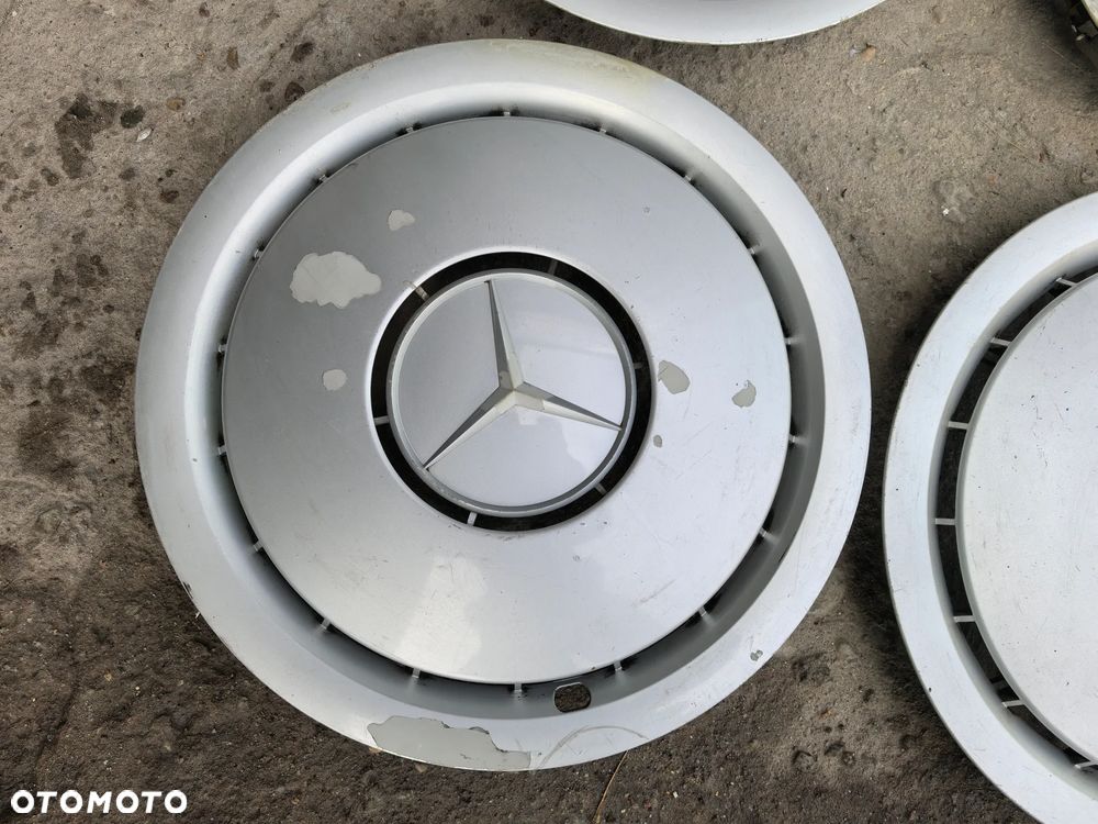 Mercedes w124 Kołpaki 15" KOMPLET - 3