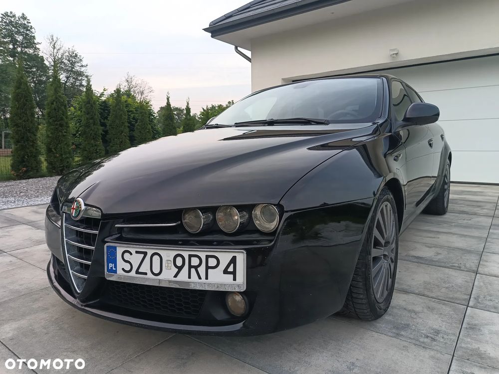 Alfa Romeo 159 1.9JTDM Q-Distinctive - 26