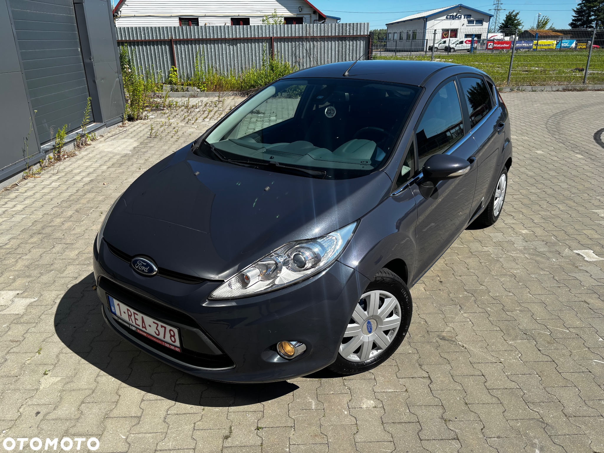 Ford Fiesta 1.6 TDCi Titanium - 16