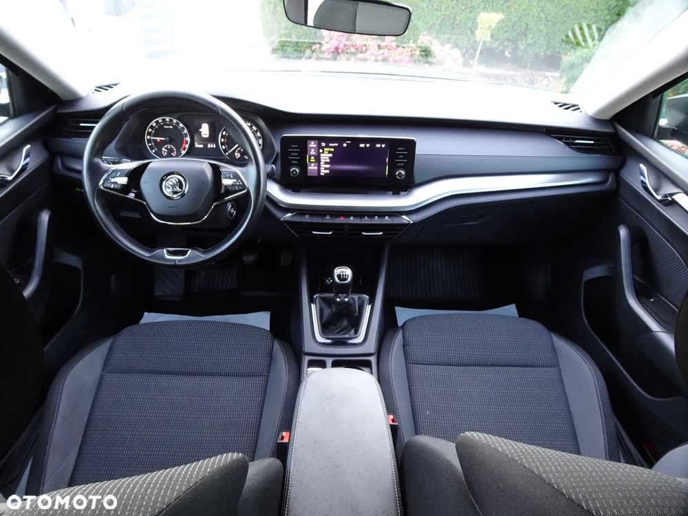 Skoda Octavia 2.0 TDI Ambition - 24