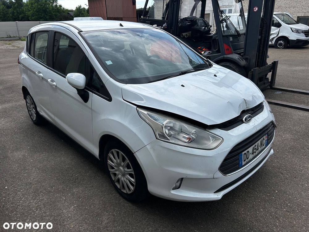 Ford B-MAX - 15