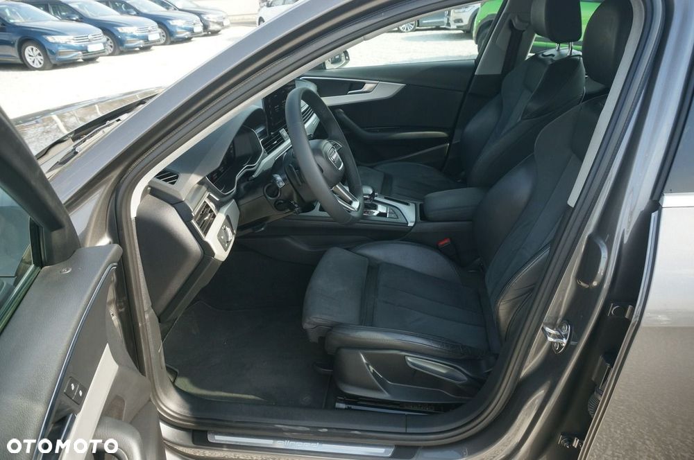 Audi A4 Allroad 45 TFSI mHEV Quattro S tronic - 21