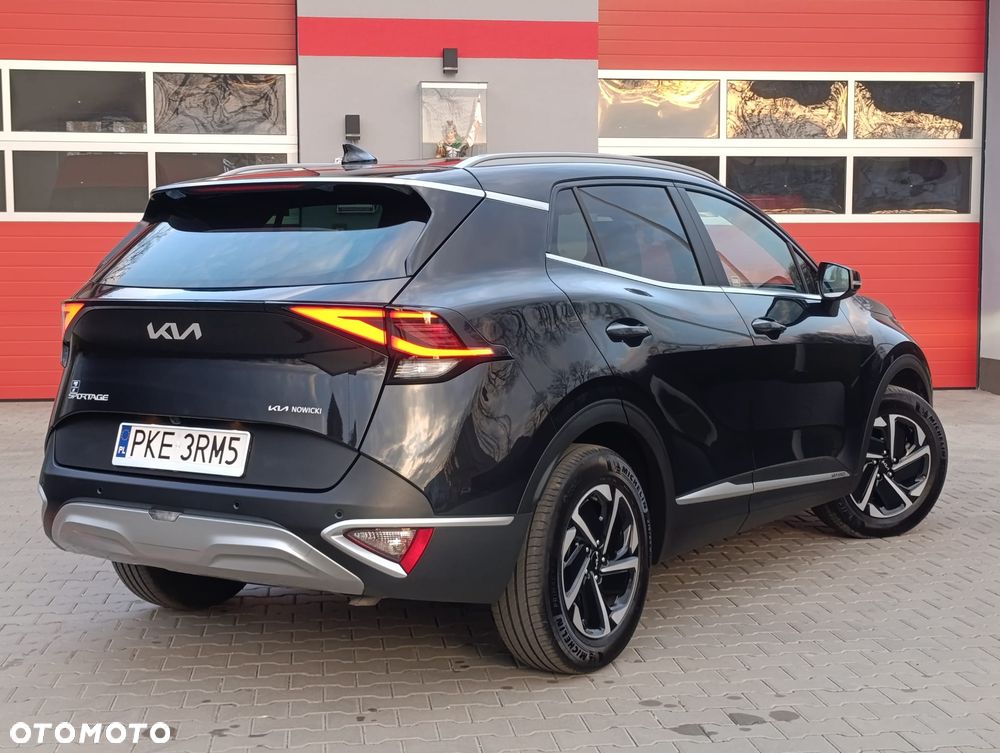 Kia Sportage 1.6 T-GDI L 2WD - 6