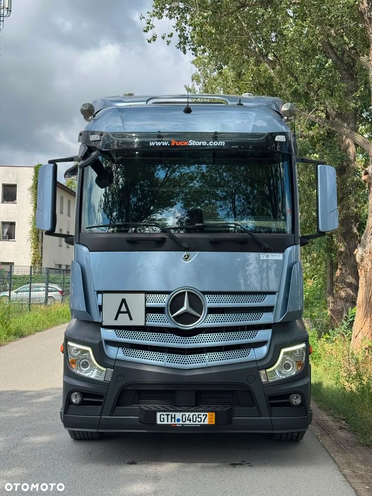 Mercedes-Benz ACTROS 2548 - 4
