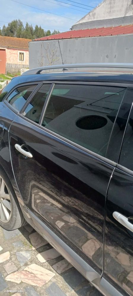 Renault Mégane Sport Tourer 1.5 dCi Dynamique S CO2 Champion - 4