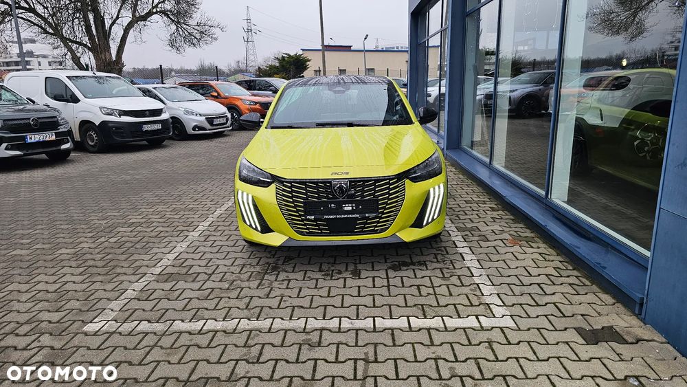 Peugeot 208 1.2 mHEV GT - 3