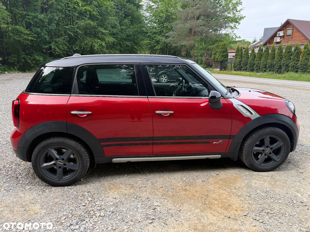 MINI Countryman Cooper ALL4 - 4