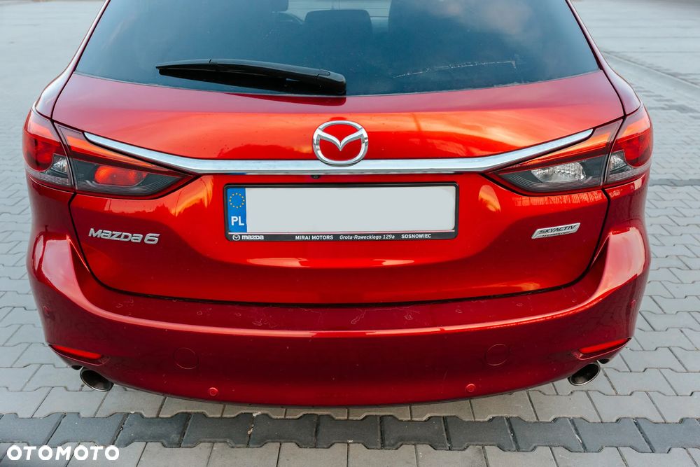 Mazda 6 2.5 SkyPassion - 11