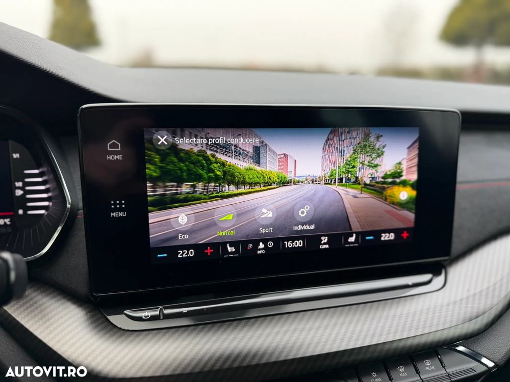 Skoda Octavia 2.0 TSI RS Plus - 18